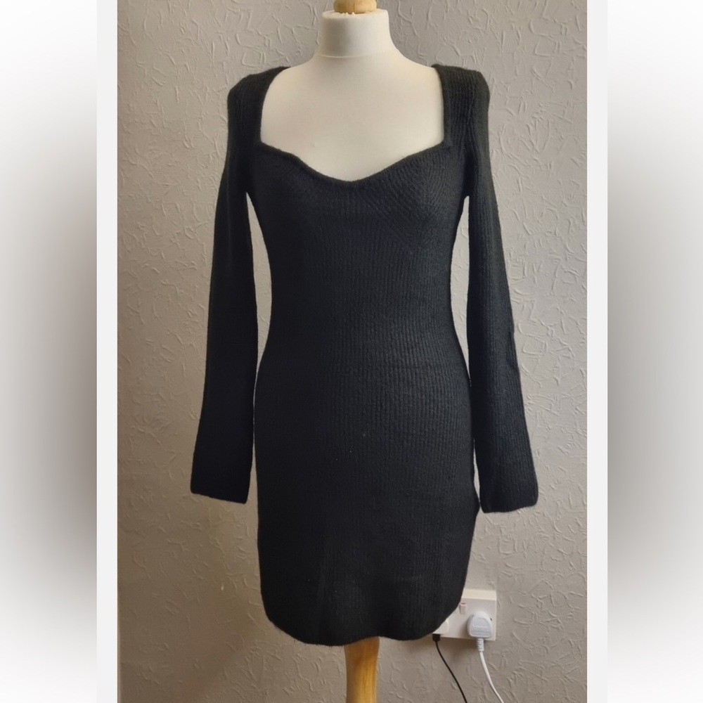 H&M fitted knit dress - Picture 12 of 13